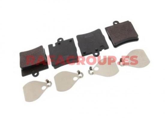 RG6705 - Pastillas de freno